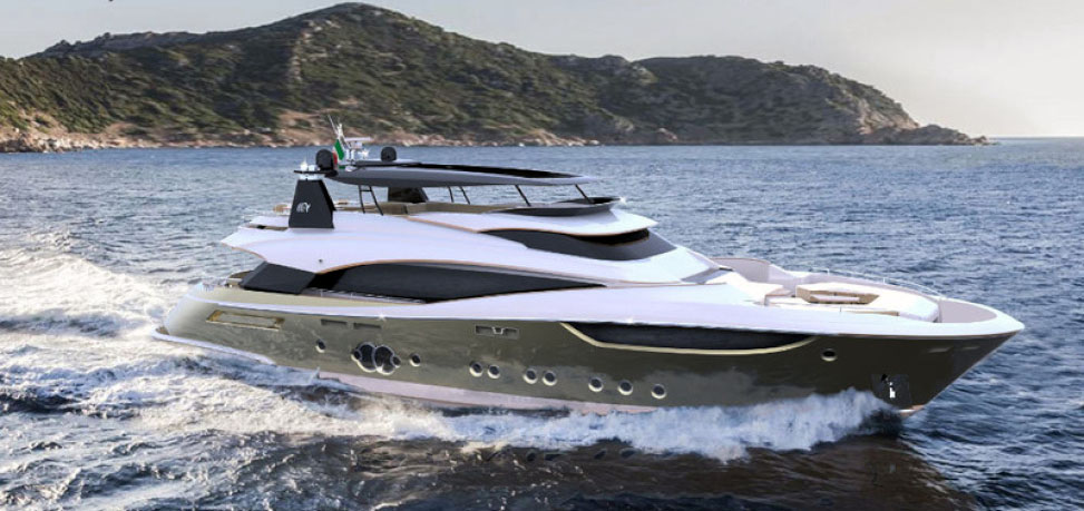 Botti Monte Carlo Yachts