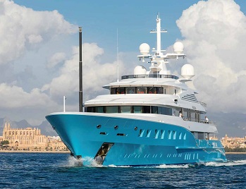 Dunya Yachts 72 m