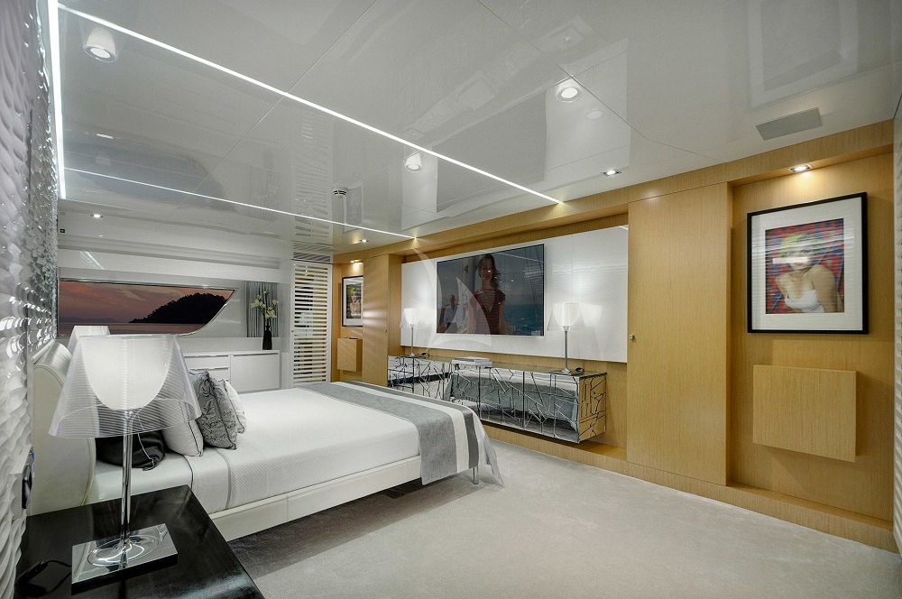 Arcadia-yacht-charter-35m-master-cabin