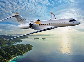 Bombardier Global 6500