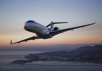 Bombardier Global 6000