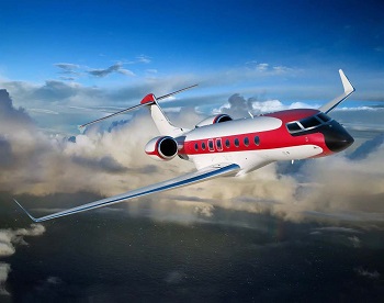 Gulfstream G650ER