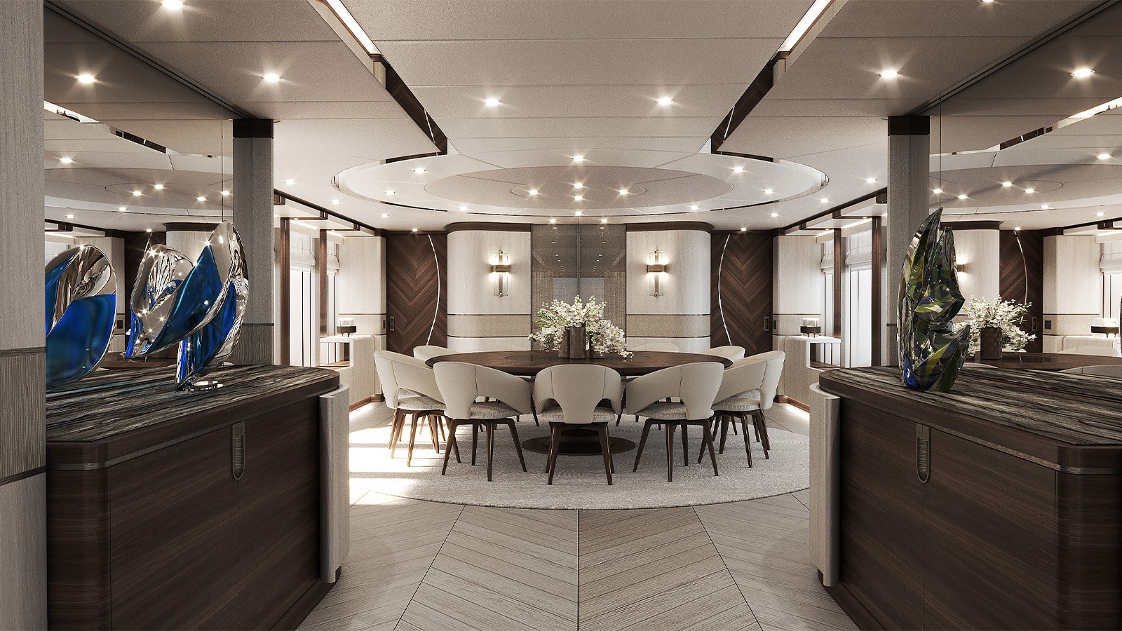 Heesen-50m-Alu-interior-Salon-Dining