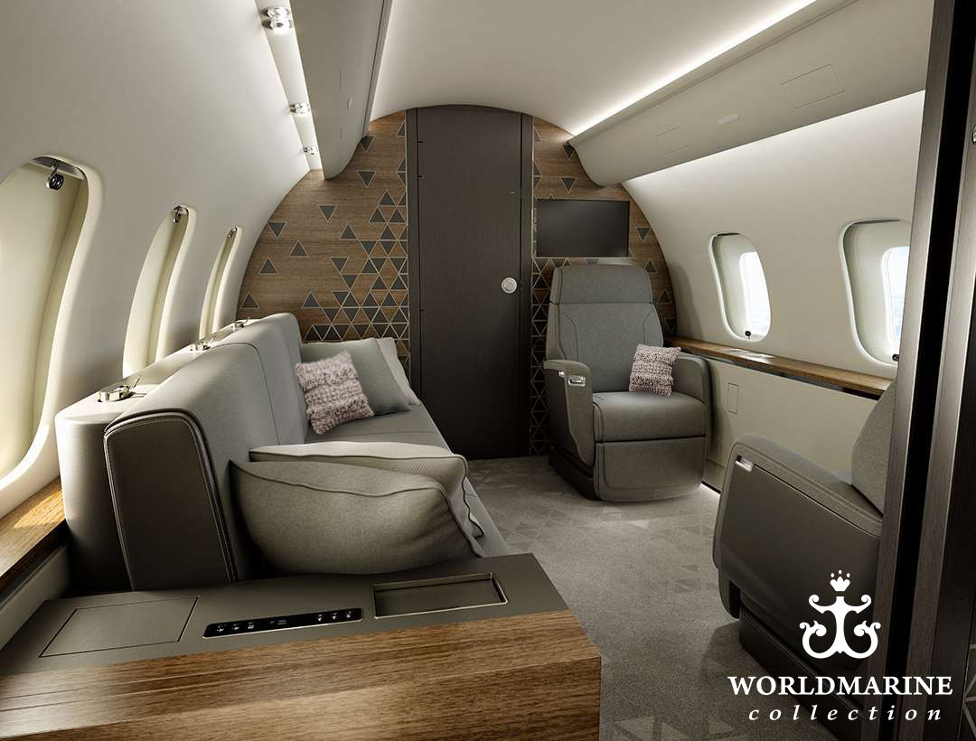 _pillows-in-air-craft-Global_bombardier5500-private-suite