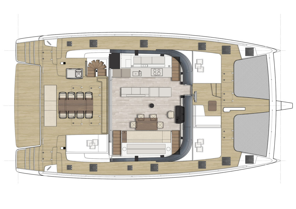 sunreef-60-A06-E-layout-catamaran