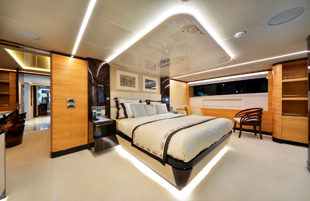 Owners-stateroom