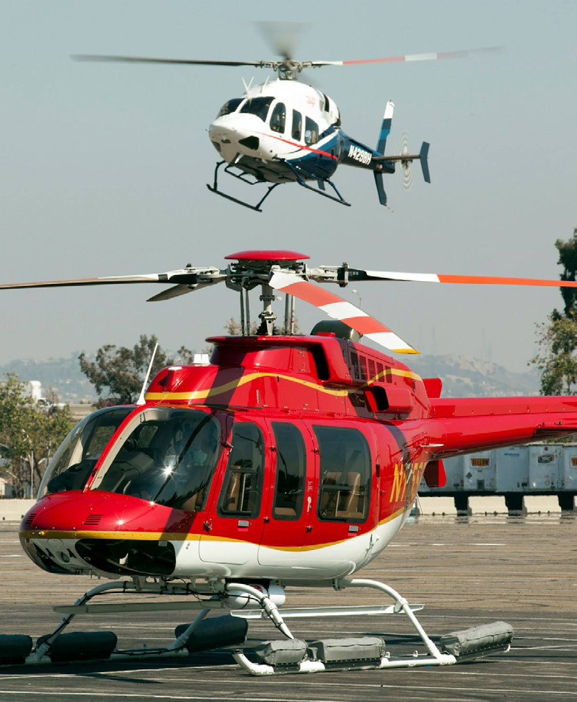 Bell-407GXP