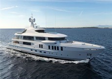 Amels yacht 68 m