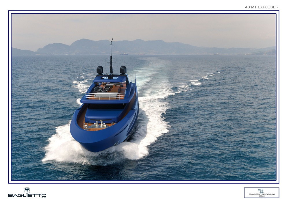 Baglietto_yacht_Explorer_48m_running