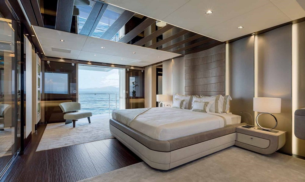 Mangusta_Yacht_Oceano43m_vip_cabin_interior_Worldmarine