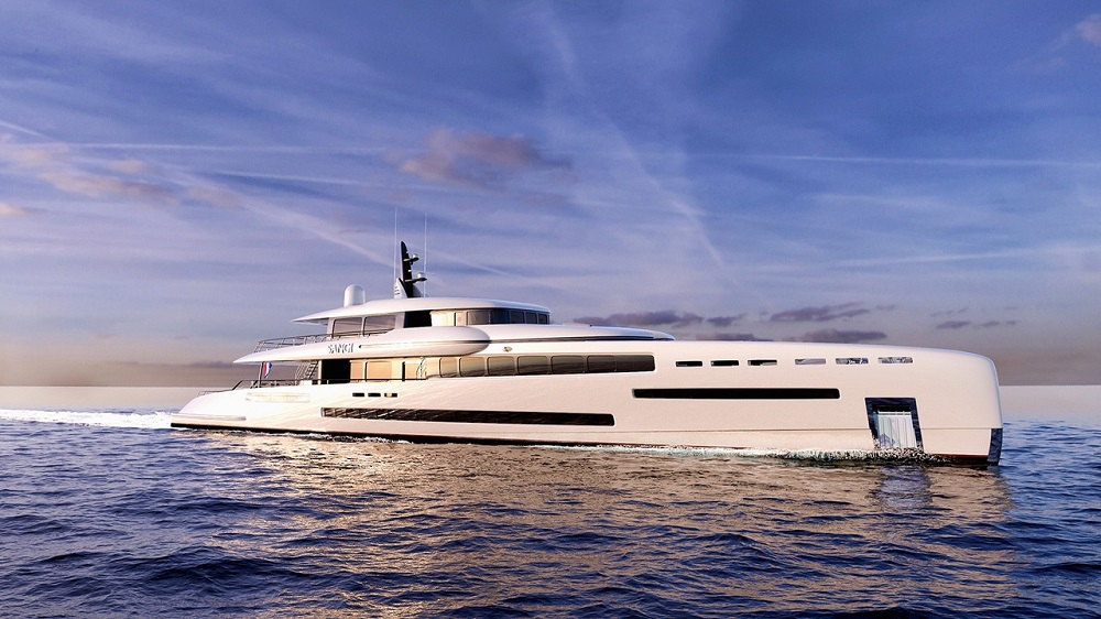 Sangi-Royal-Huisman-yacht_on_water