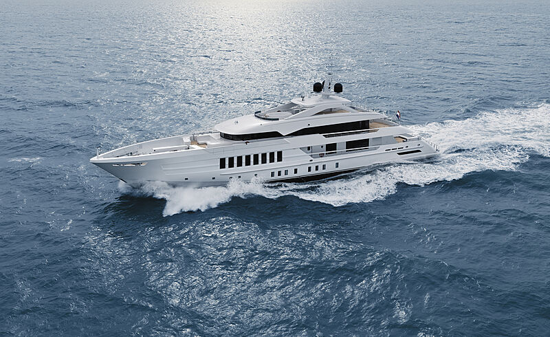 Moskito-Heesen-yacht