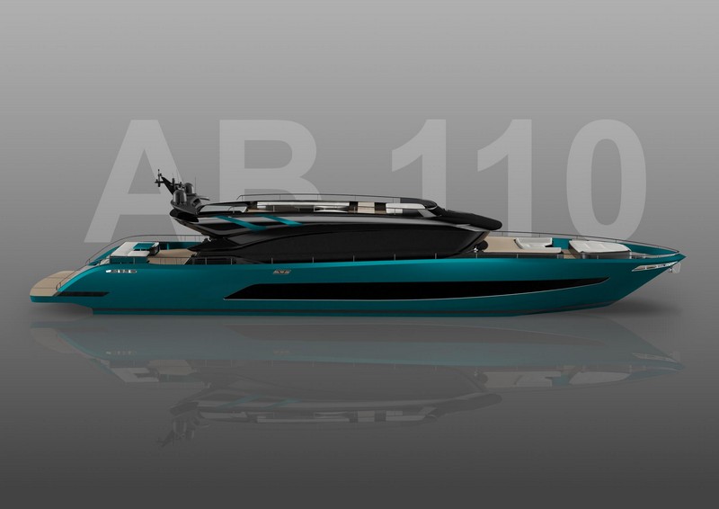 AB 110 Yacht
