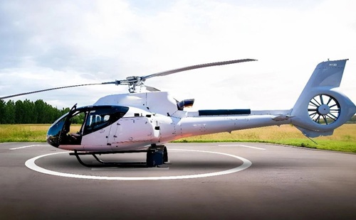 ACH130 Aston Martin Edition