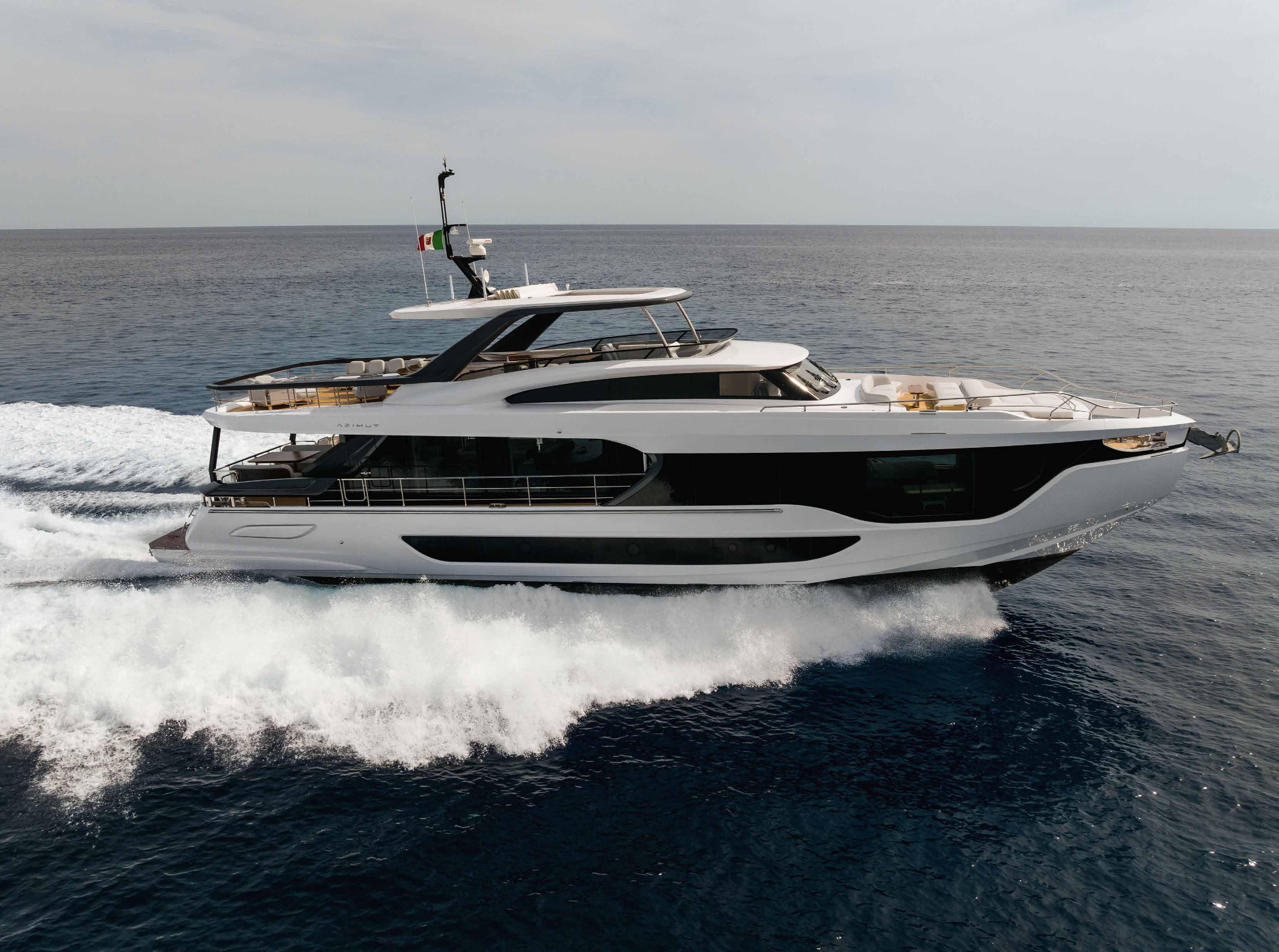 Azimut Grande 26M