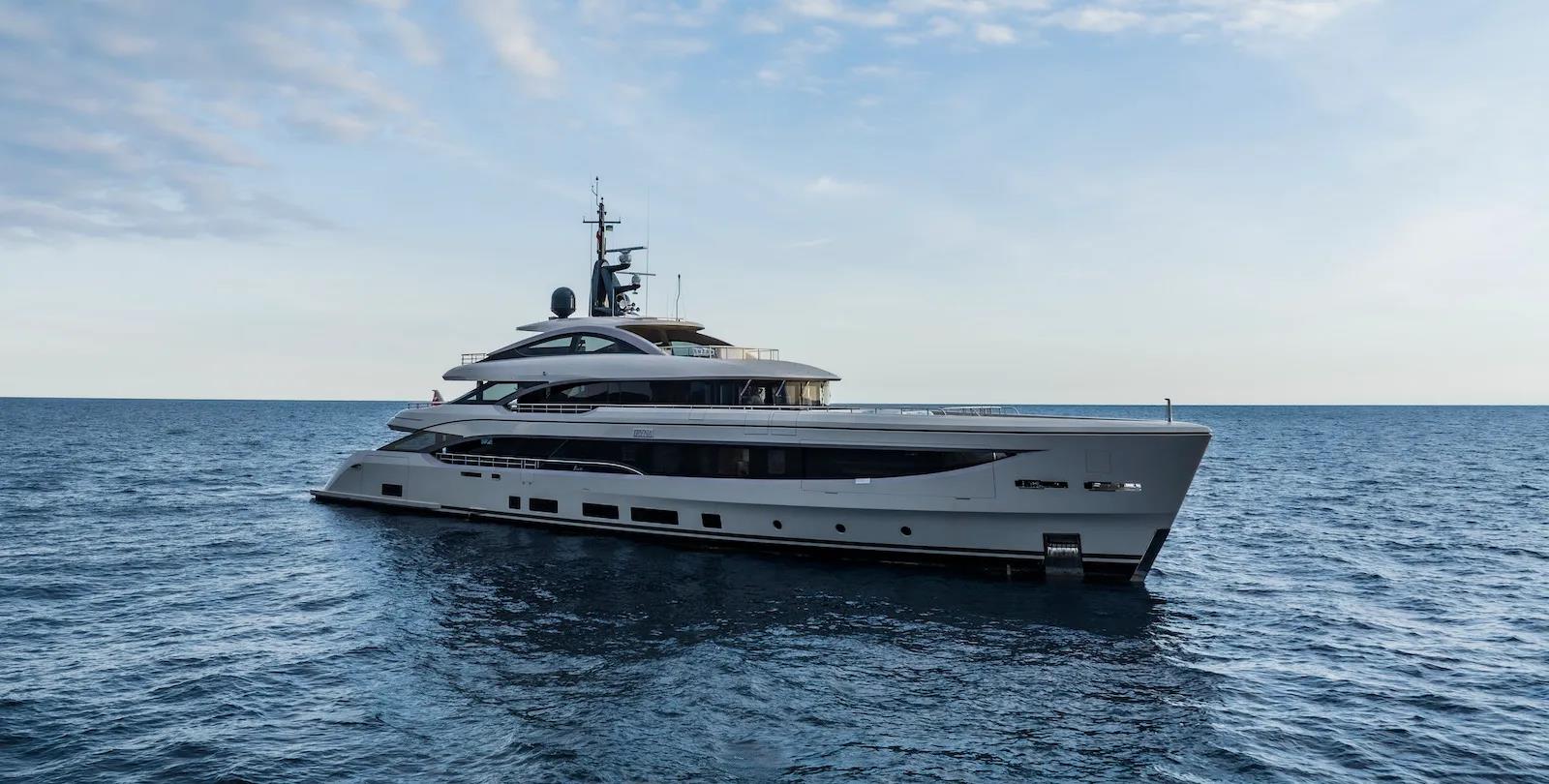 Benetti 50 m