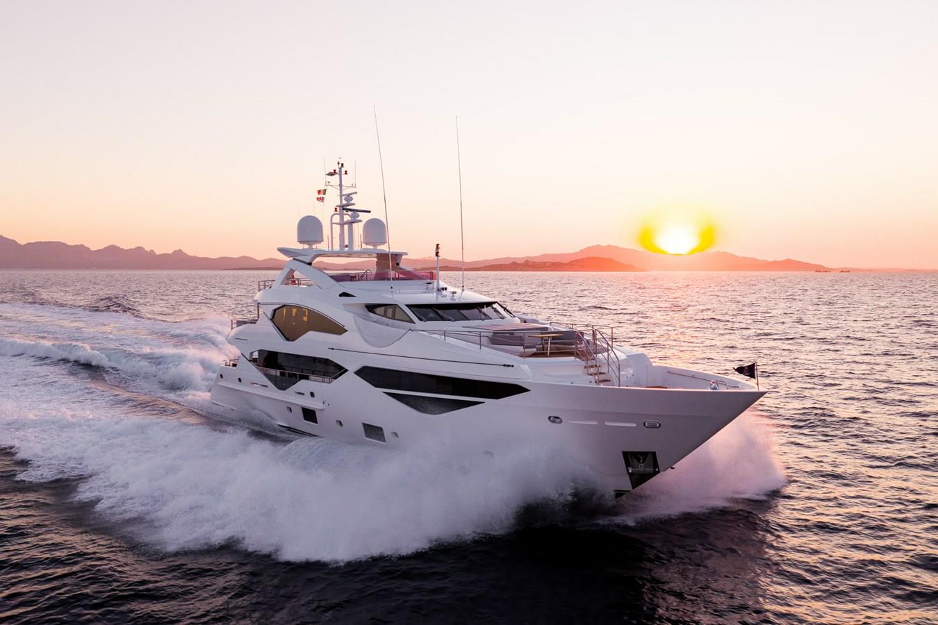 Sunseeker 131 - 40M