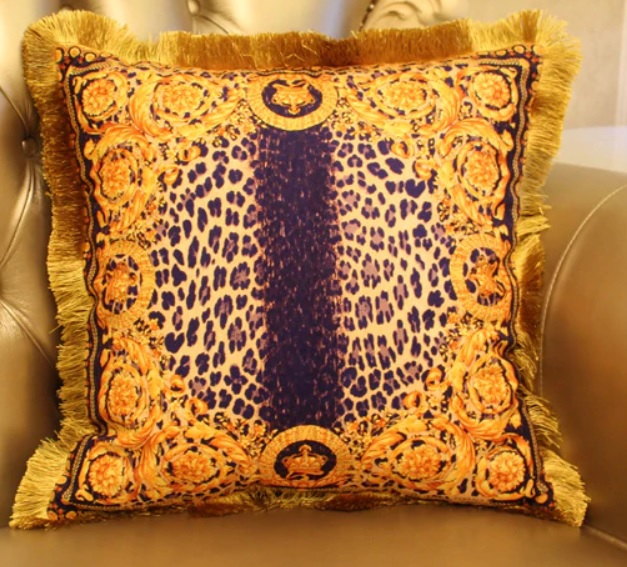 Подушки декоративные Леопард