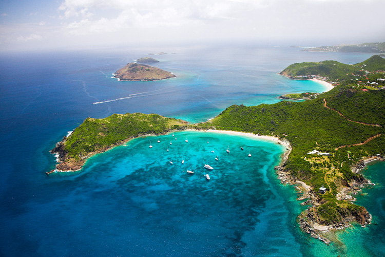 Сент бартс в карибском море цены на недвижимость в сша